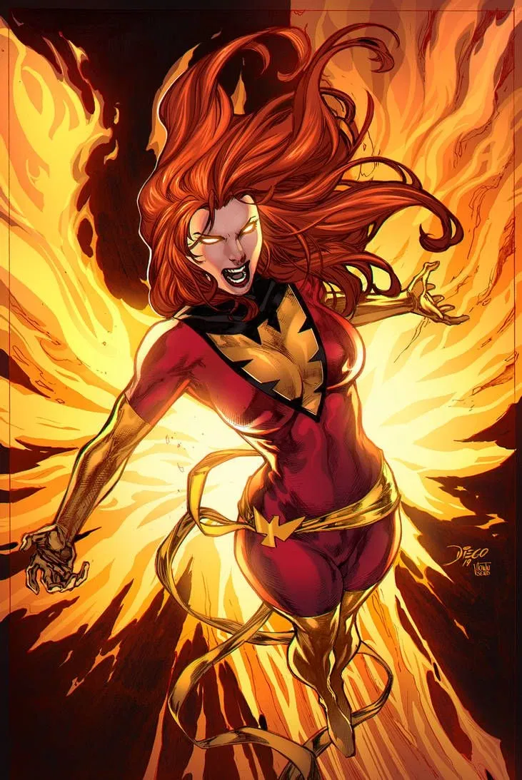 Avatar of The Dark Phoenix 