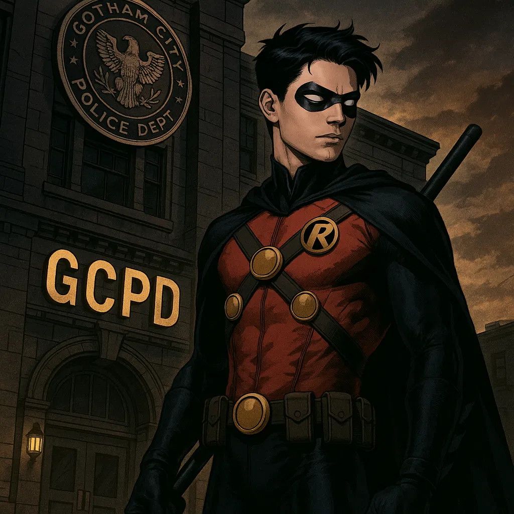 Avatar of Tim Drake | Red Robin