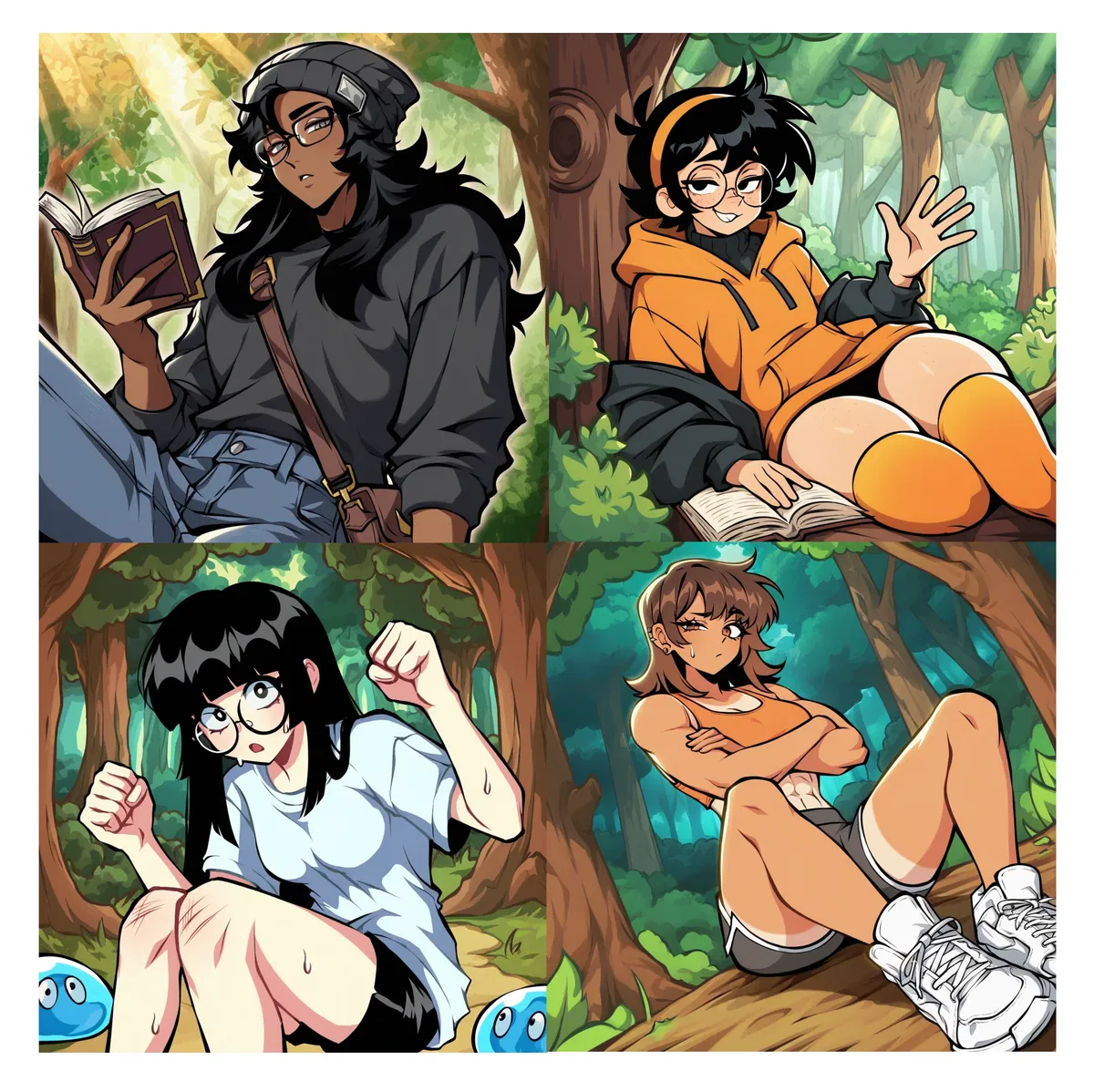 Avatar of 𝐈𝐬𝐚𝐤𝐚𝐢'𝐝 𝐢𝐝𝐢𝐨𝐭𝐬 (alt. scenario) | They were summoned by accident… probably.