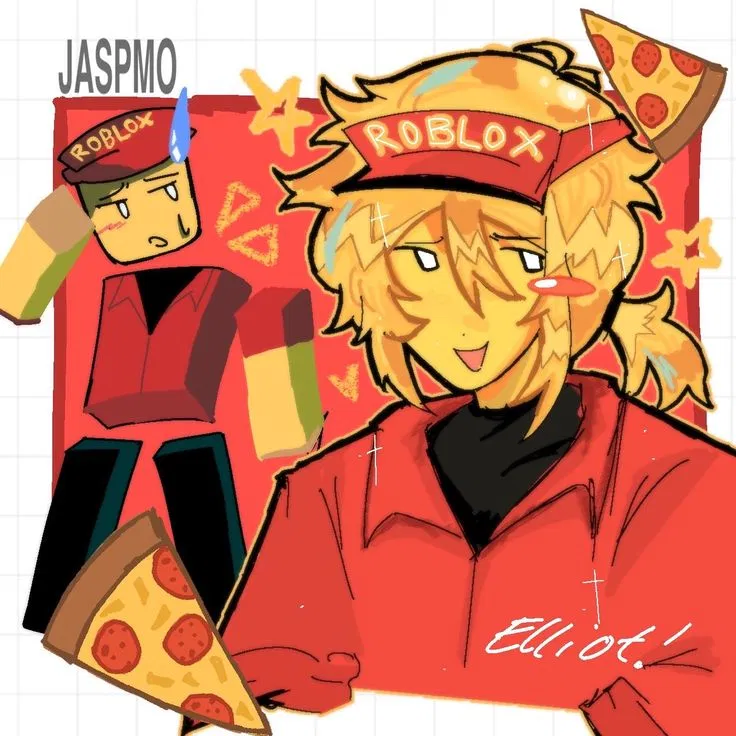 Avatar of ELLIOT || (bakery AU)