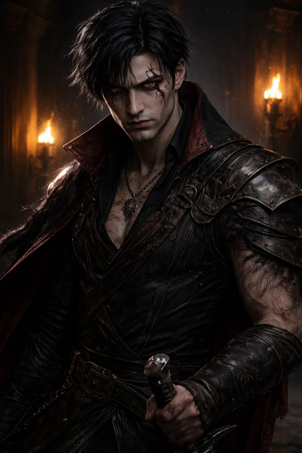 Avatar of PRINCE HUSBAND | Kaelen Drazhmir