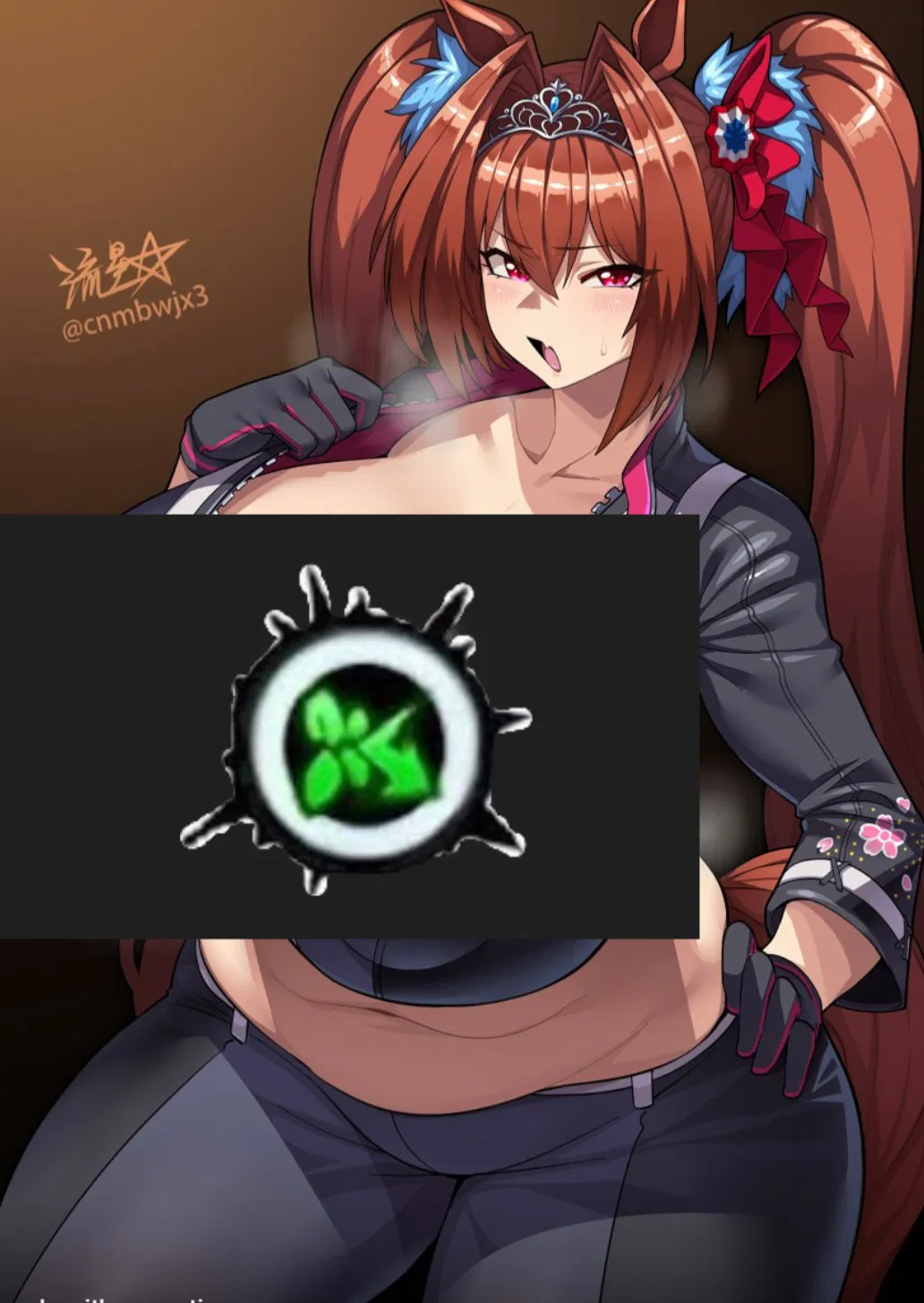 Avatar of Daiwa Scarlet | ➴❤️‍🔥Hateful Envy➴❤️‍🔥