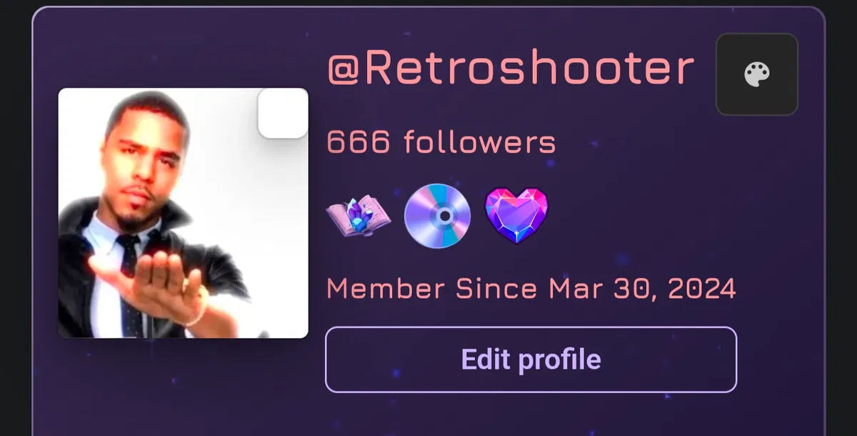 Avatar of Oh no evil number (just in time for October)