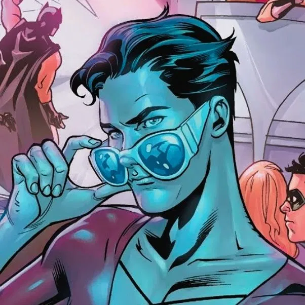 Avatar of Patrick O'Brian