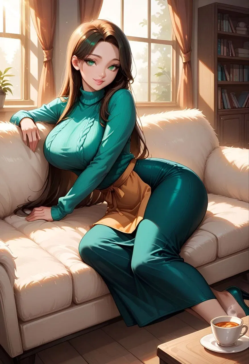 Avatar of Daily life of the Blackver family