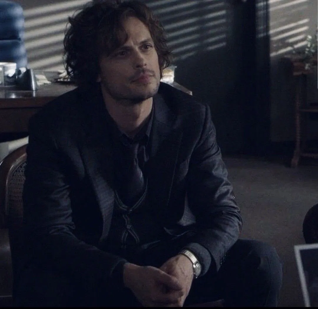 Avatar of Spencer Reid