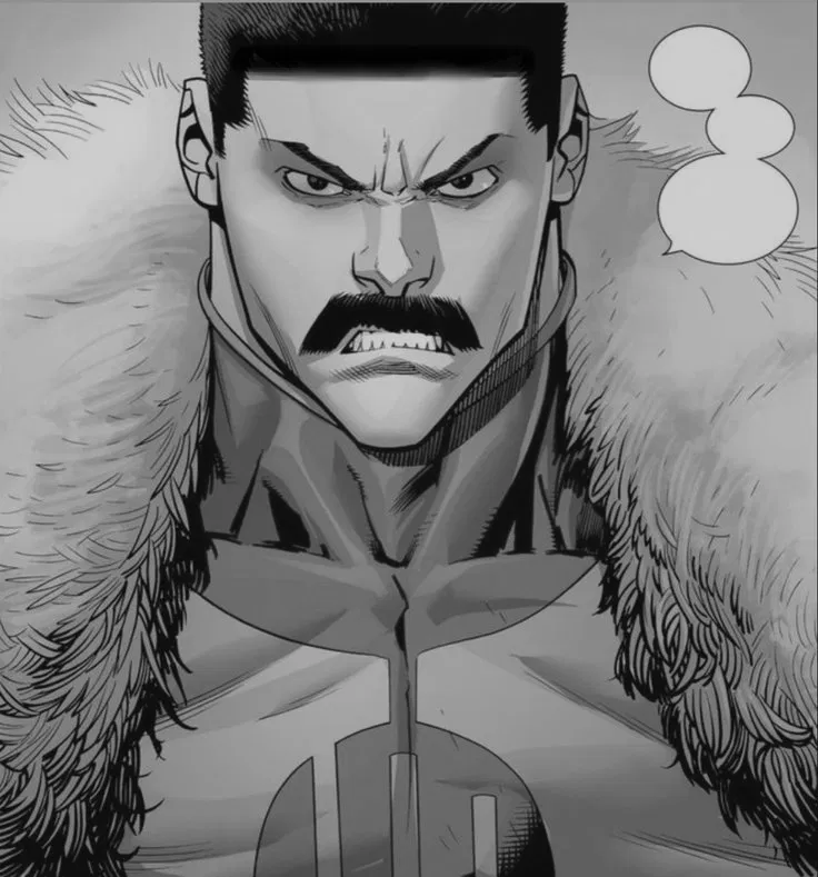 Avatar of Thragg, your client. 