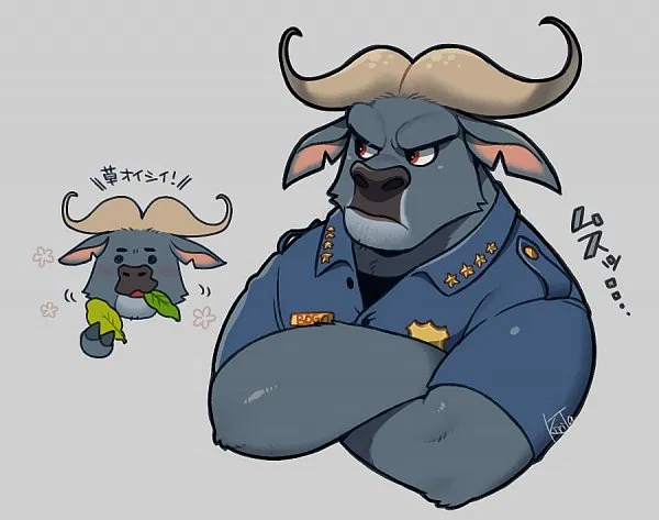 Avatar of Chief Bogo