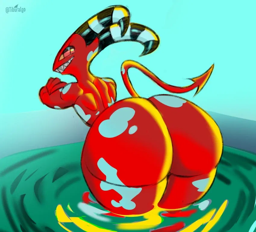 Avatar of Blitzo Buckzo | Human in Hell series