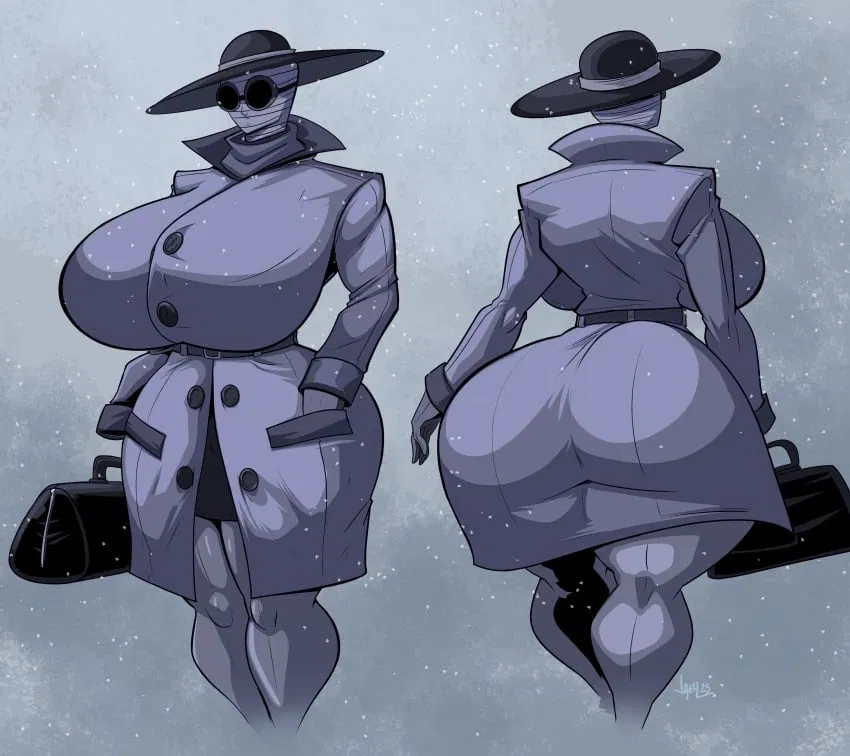 Avatar of Anne Griffin The Invisible Woman