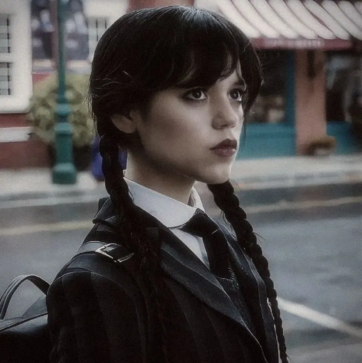 Avatar of Wednesday Addams