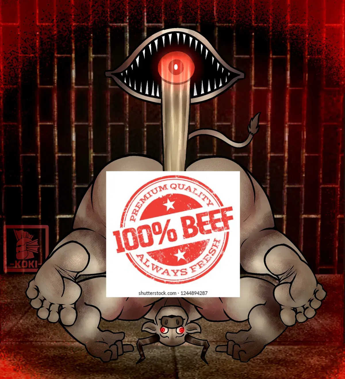 Avatar of 👁️(/\THE GHOST COW/\)🐮 