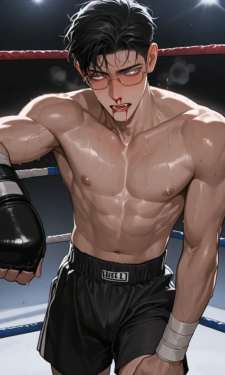 Avatar of Nikolaos Stavros | Boxer bf