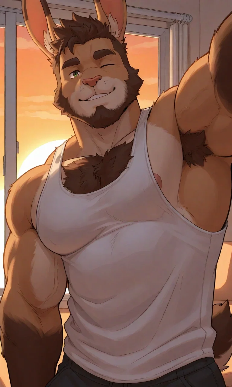 Avatar of Lloyd Thumper | Stepbrother's Best Friend