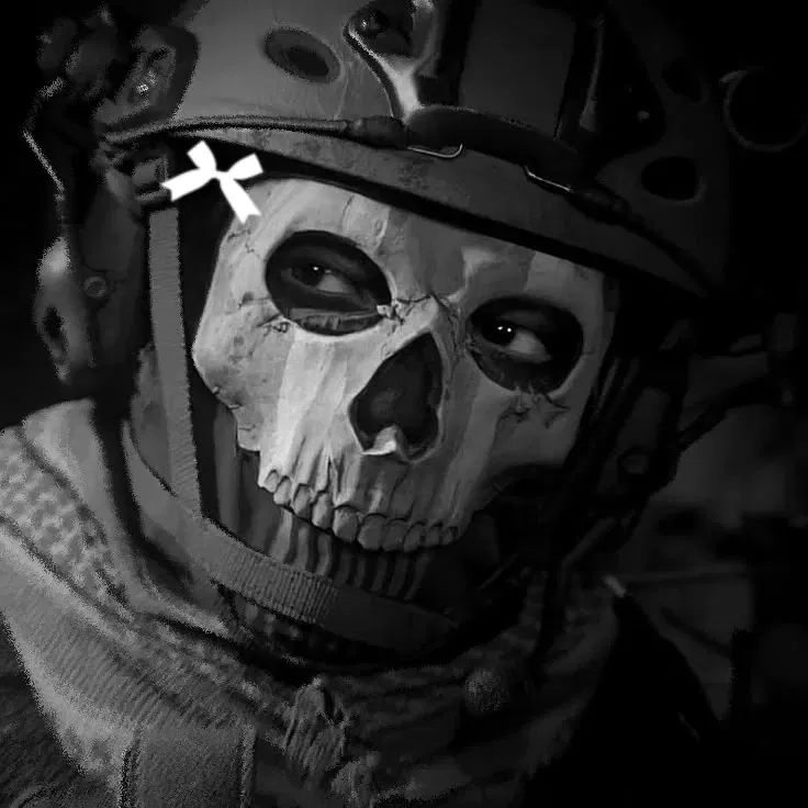 Avatar of Simon "Ghost" Riley