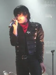 Avatar of Gerard Way