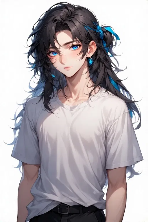 Avatar of shy little brother 