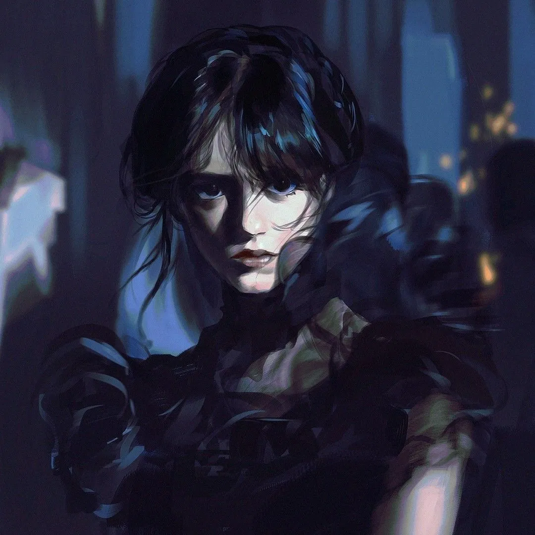 Avatar of Wednesday Addams