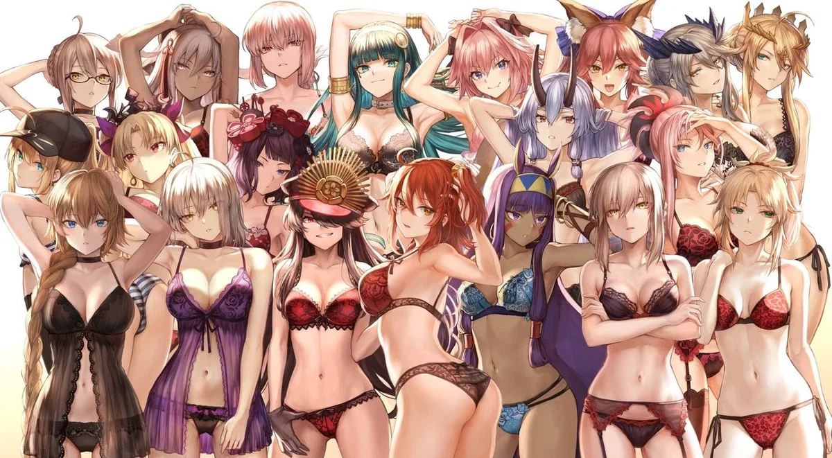 Avatar of Free grope world | Fate/Grand Order