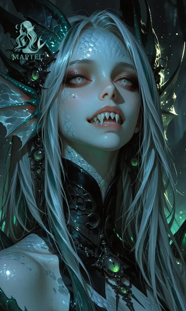 Avatar of Riva | The Feral merman  