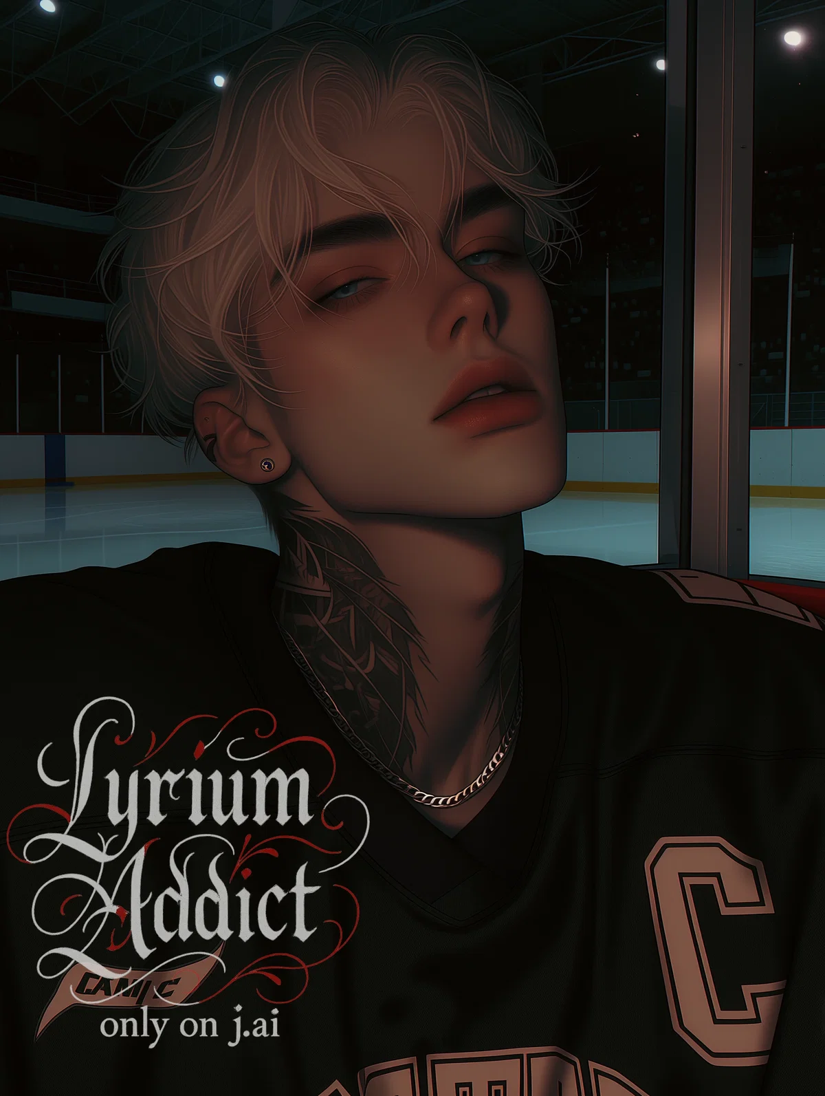 Avatar of Kayden | Playboy Prince BVU 