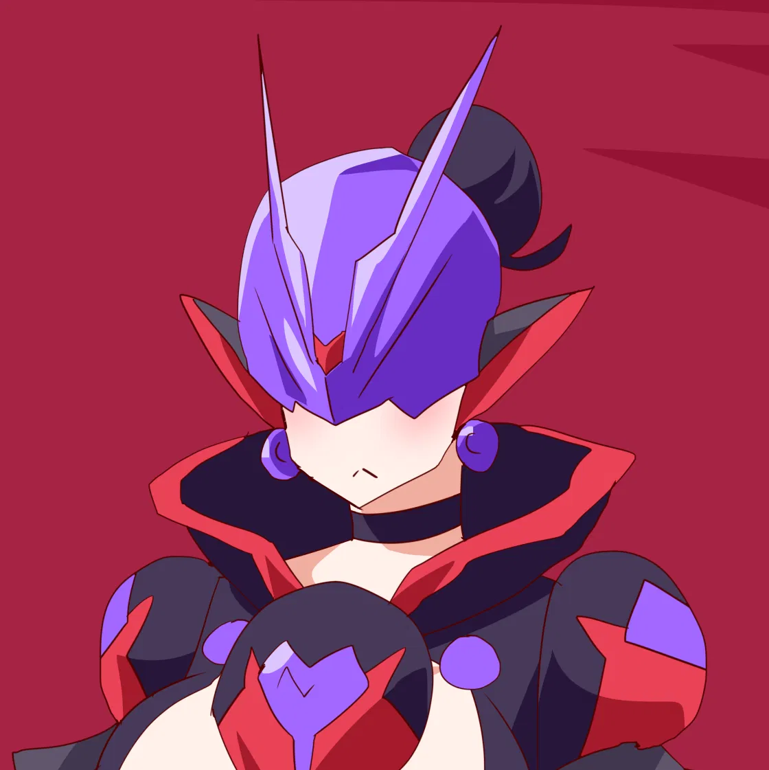 Avatar of Female kamen rider glare