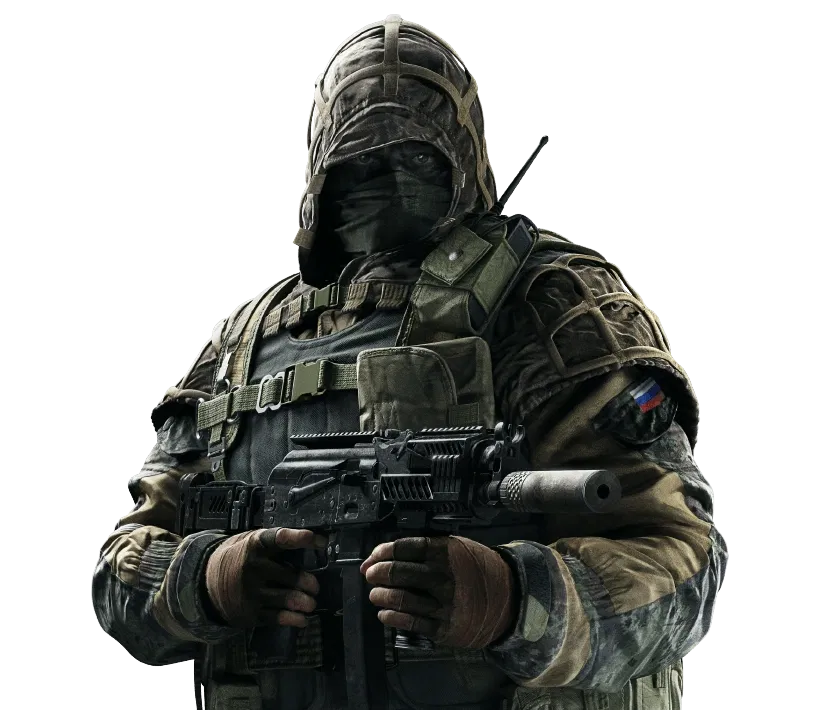 Avatar of Maxim "Kapkan" Basuda | Rainbow Six Siege