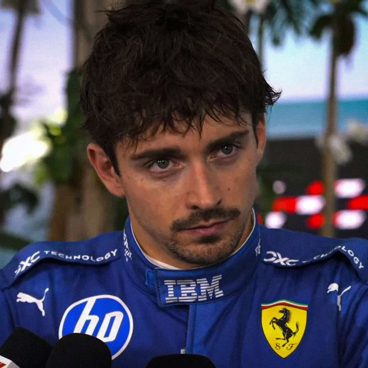 Avatar of Charles Leclerc || EXPECTATIONS