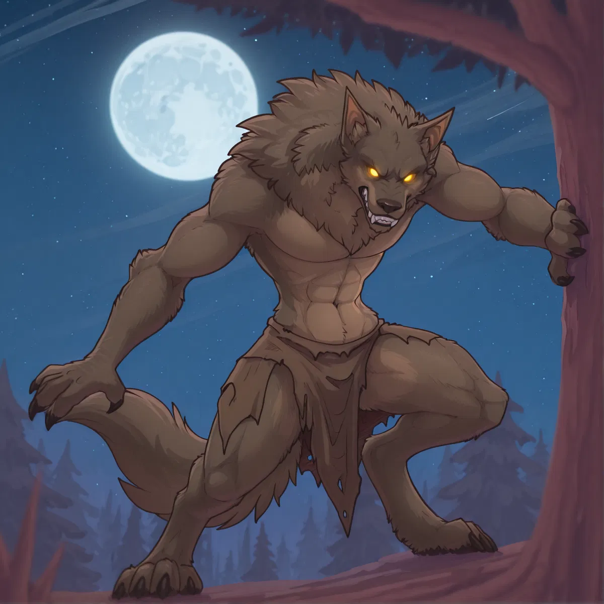 Avatar of Kobold King || Campfire