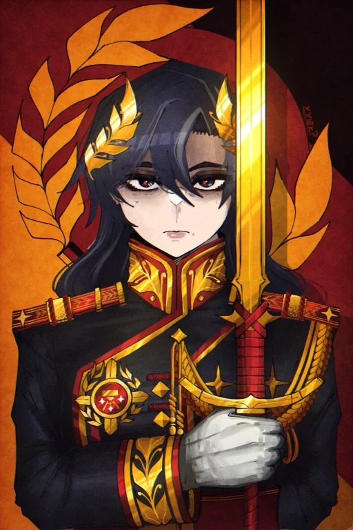 Avatar of Elspeth Kreysing - The Great Revolutionary