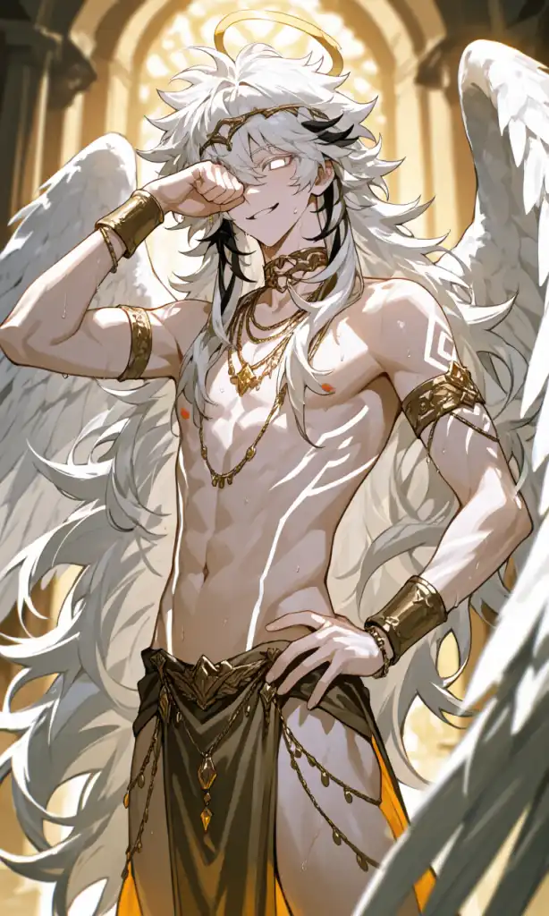 Avatar of Marcus || Angel 