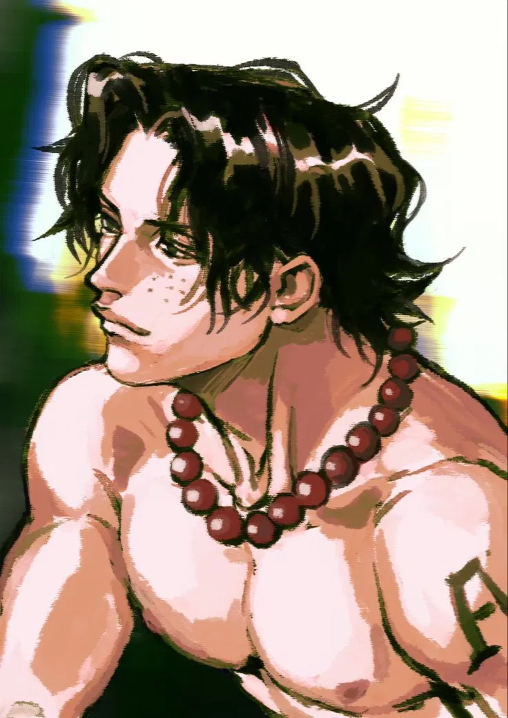 Avatar of 01 - Portgas D. Ace || One Piece