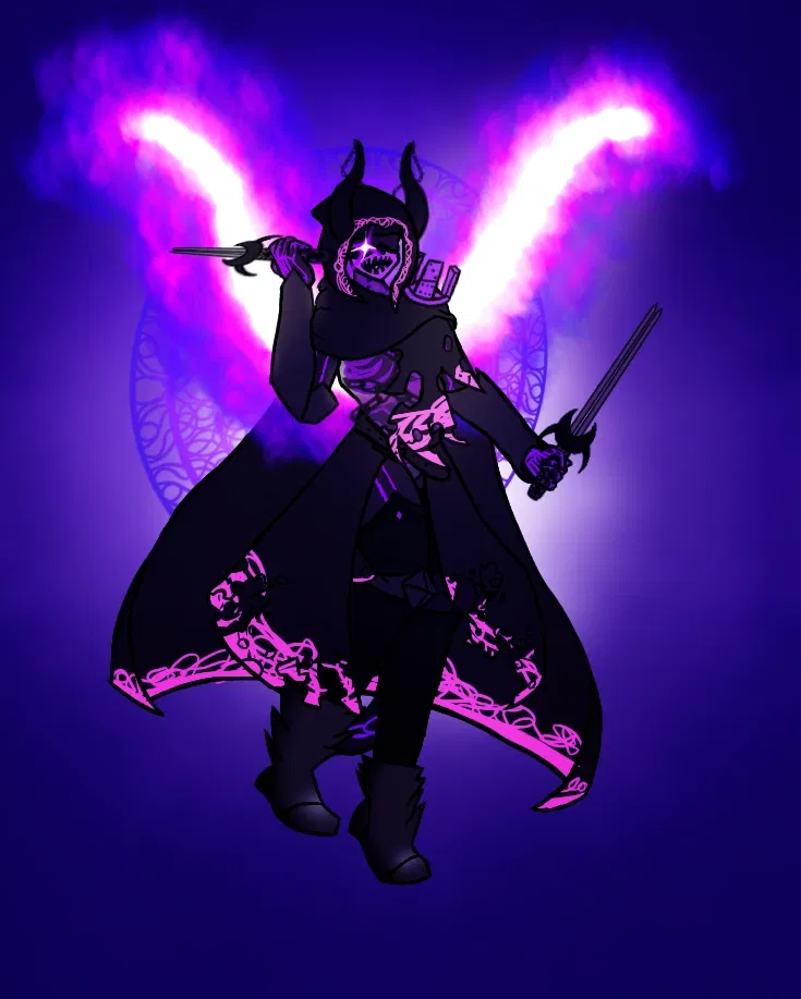 Avatar of Voidbound 1x1x1x1