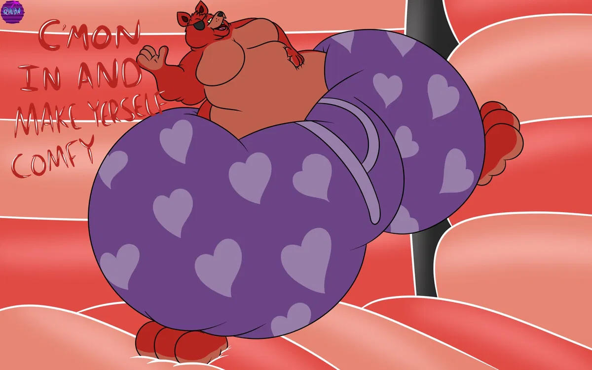 Avatar of foxy's inflated pants 