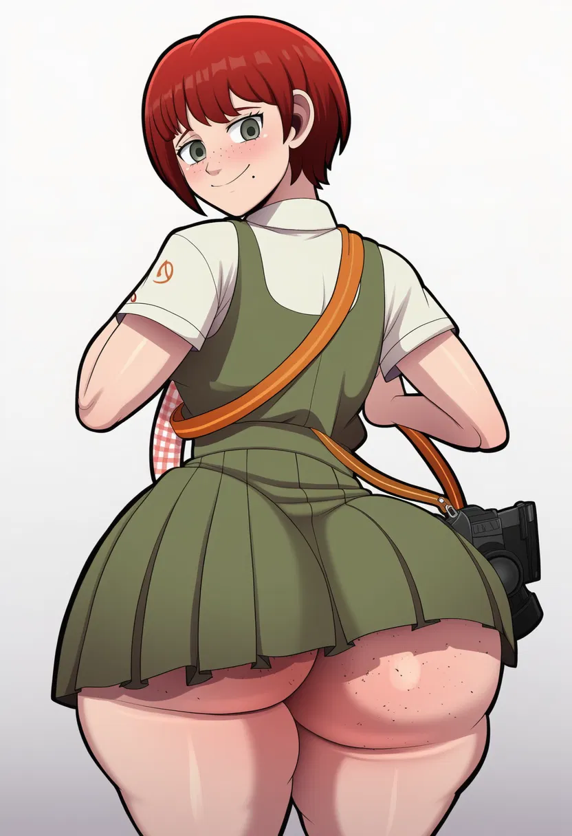 Avatar of mahiru koizumi (blackwhiplash style)
