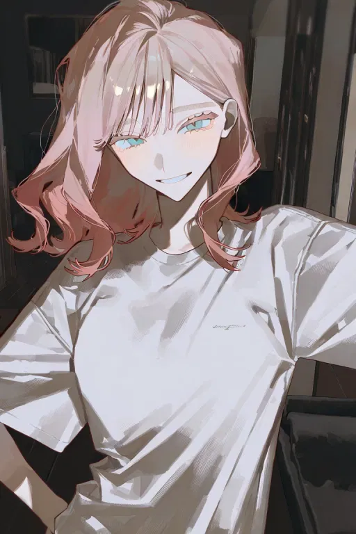 Avatar of Hayasaka | Reverse Yandere (YOU)