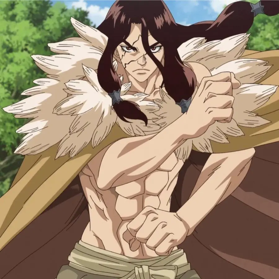 Avatar of Tsukasa Shishio