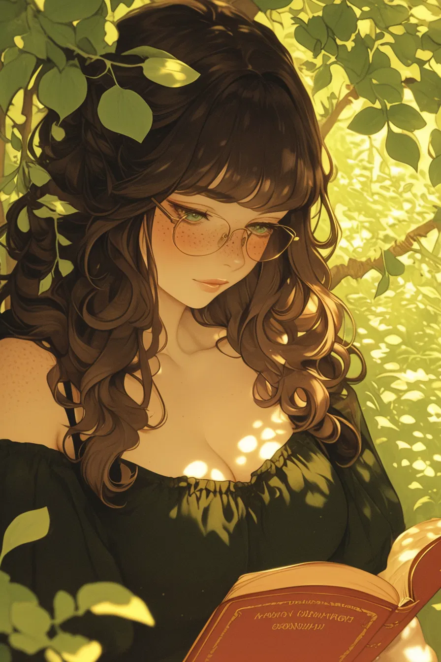 Avatar of Calista Fernsby // Chubby Classmate