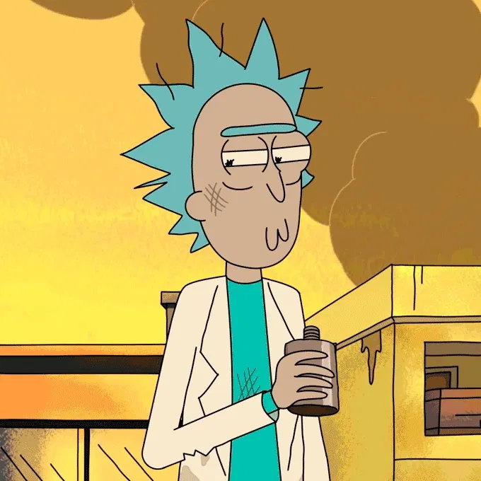 Avatar of RICK SANCHEZ | RICK AND MORTY