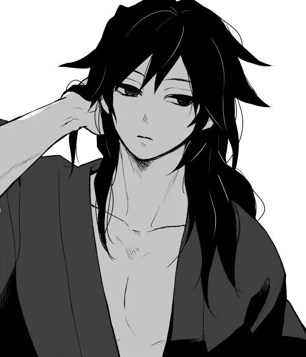 Avatar of Giyuu Tomioka