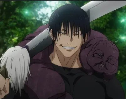Avatar of Toji Fushiguro