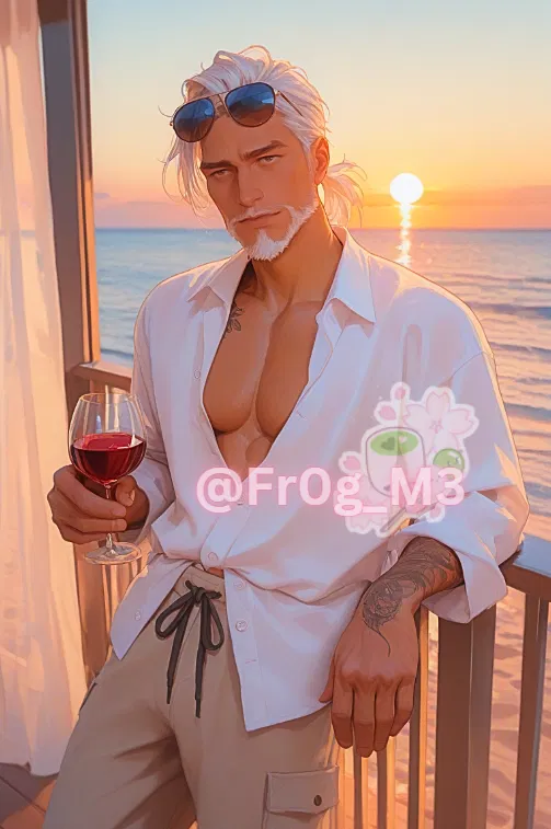 Avatar of 「DILF」Damon Cartor 
