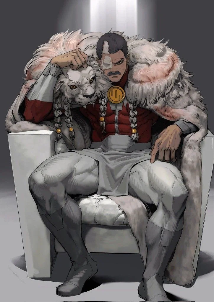 Avatar of Viltrumites