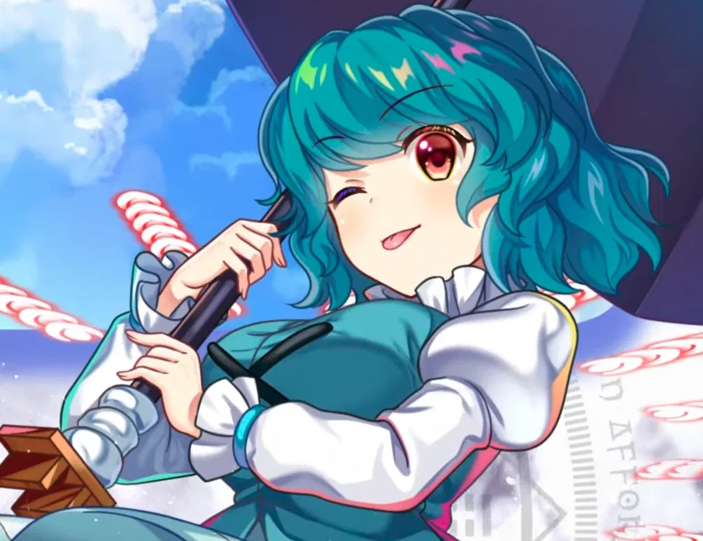 Avatar of Kogasa Tatara | The Cheerful Forgotten Umbrella
