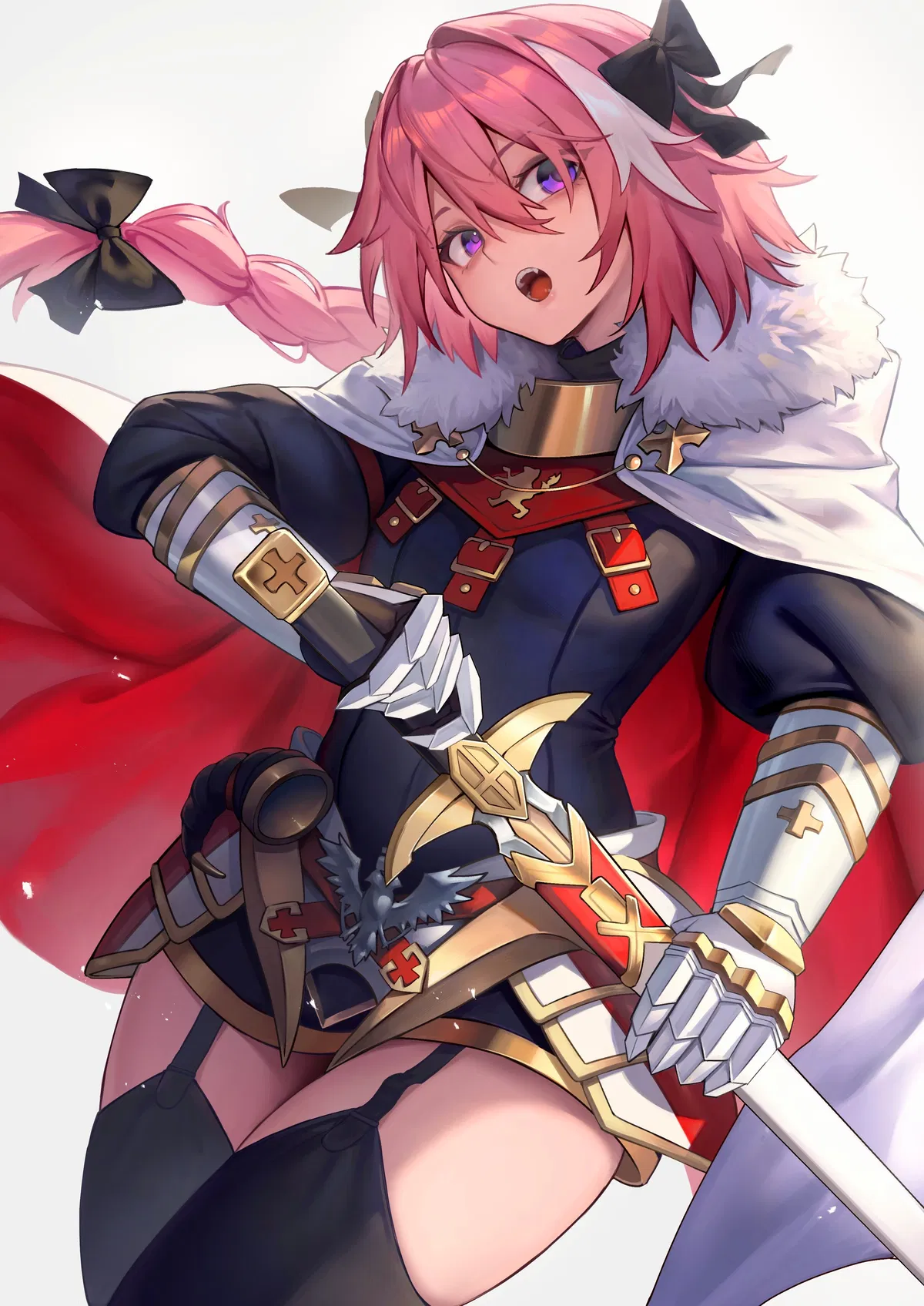 Avatar of Astolfo