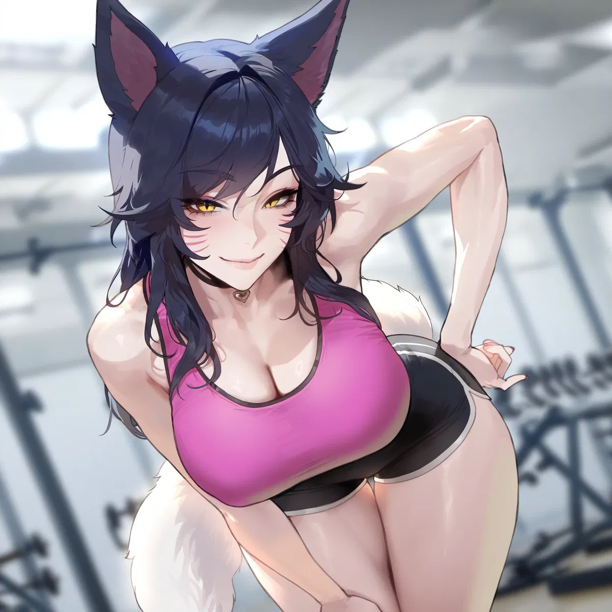 Avatar of Ahri