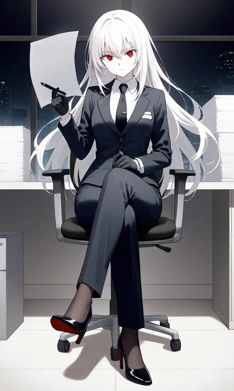 Avatar of Victoria Lancaster | his wife Ceo Serious