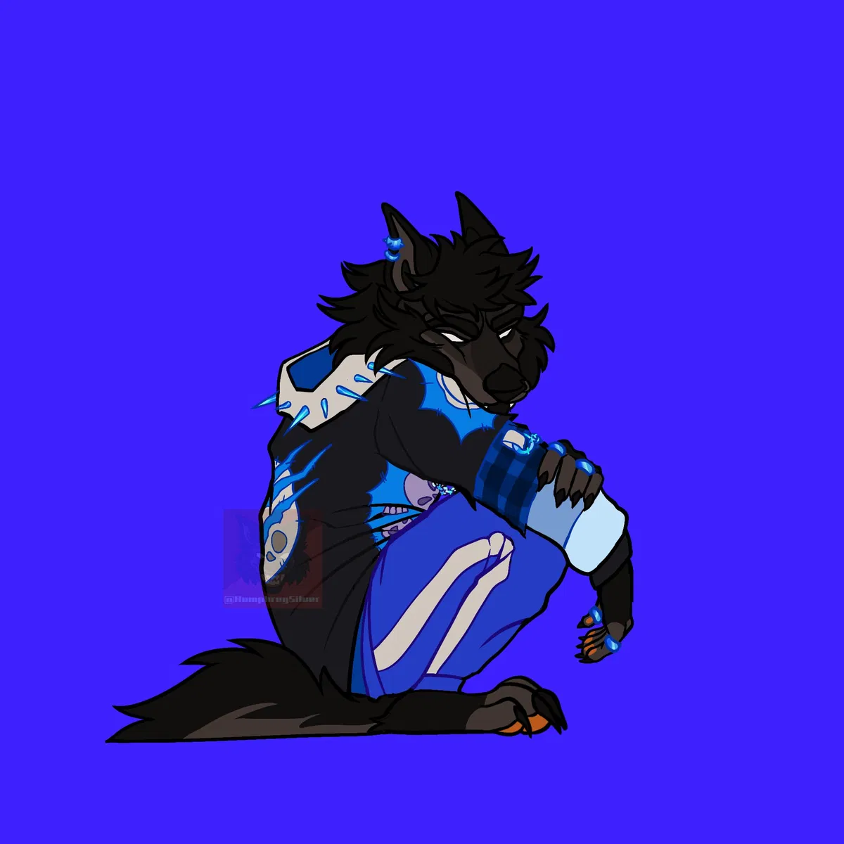 Avatar of Kaito | Sentience Fatigue
