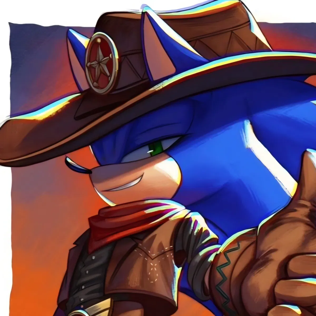 Avatar of ➵ Sherrif Sonic