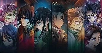 Avatar of Demon slayers (Hashira{{Hashira user}}.)